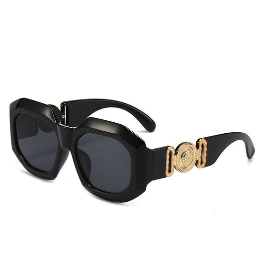 Women’s Fashion Retro Minimalist Casual Sunglasses