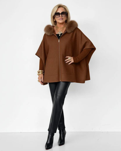 Chic Fur Jacket