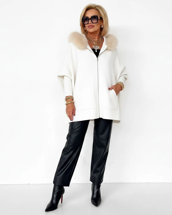 Chic Fur Jacket