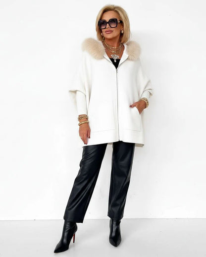Chic Fur Jacket